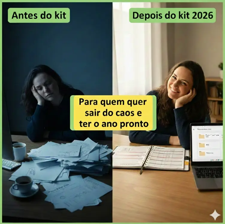 Público Alvo do Kit